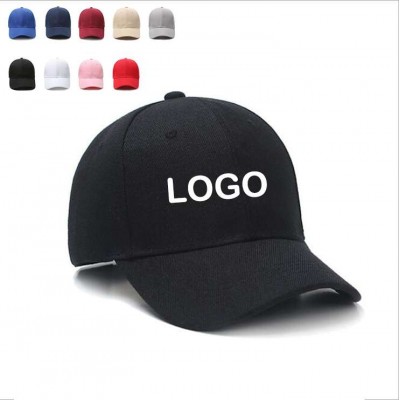 Custom dad hat men sports baseball cap women sportscap casquette homme gorra snapback