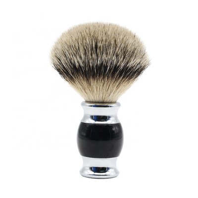 High Quality Badger Private Label Shaving Brush with Resin Handle