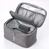 Yzora Phone Makeup Brush Clothes Ozone Sterilization Box Ultraviolet Sterilizer Bag for travel