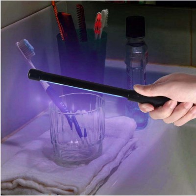 Factory direct sales LED UV germicidal lamp UVC portable disinfection lamp sterilizer stick